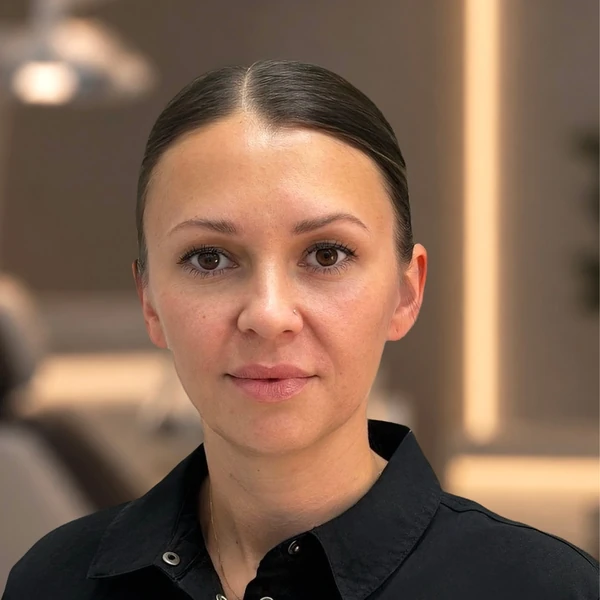 Ольга Юріївна, Стоматолог-ендодонтист